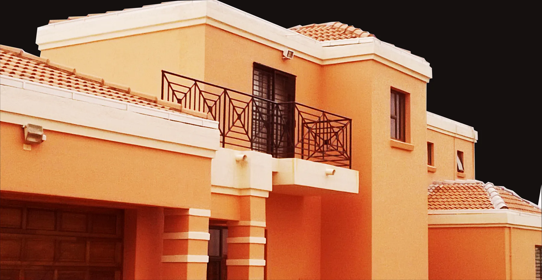 Indzawo Guest House exterior view
